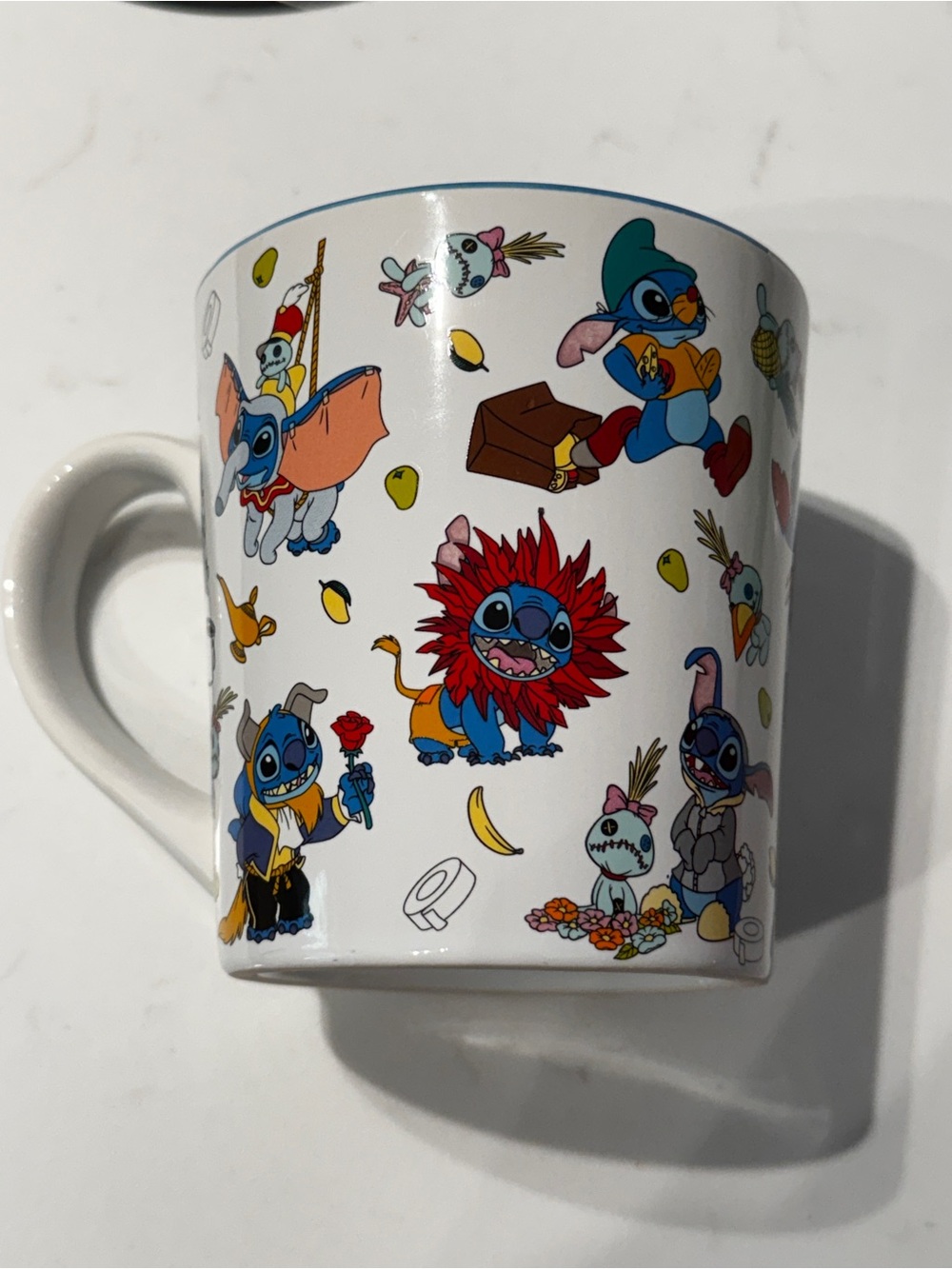 Disney 100 Costume Stitch Mug